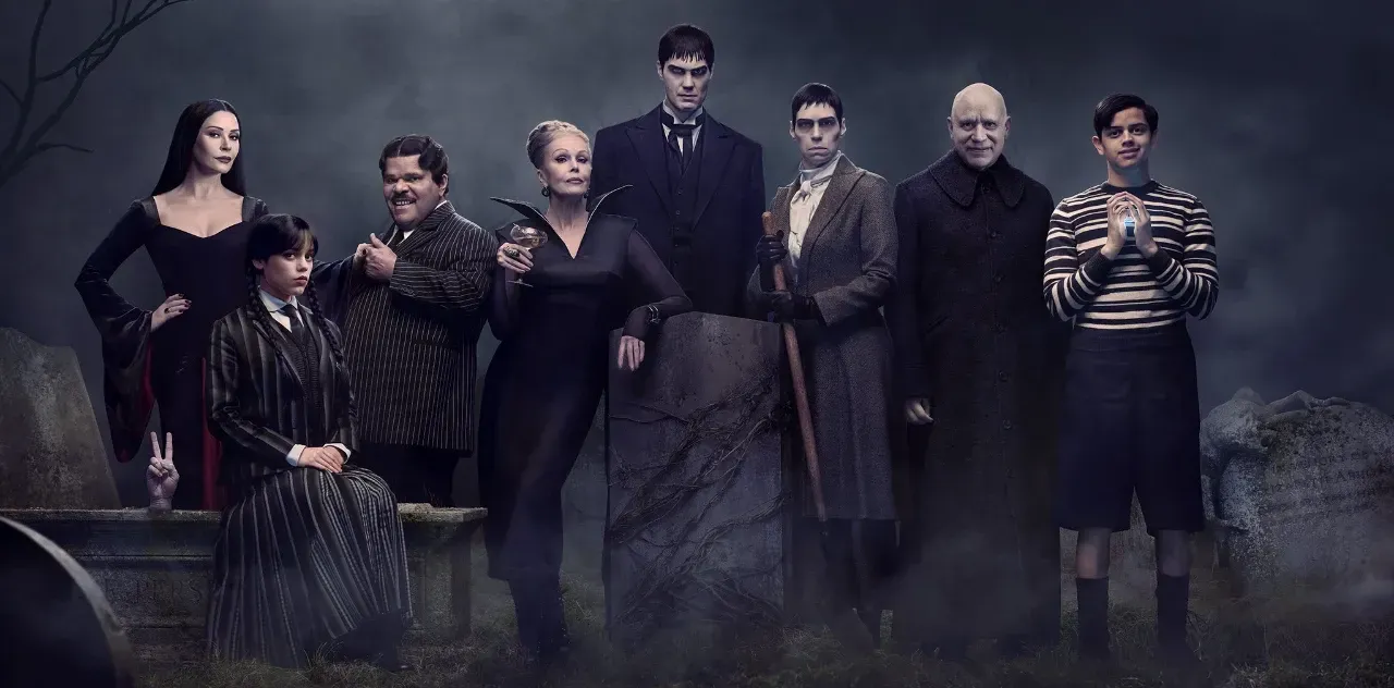 Wednesday Season 2 cast revealed – Netflix show updates